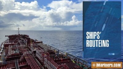 Ships routeing and mandatory reporting system