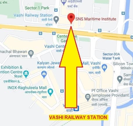 SNS Maritime Training Institute