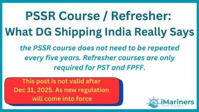 PSSR Course